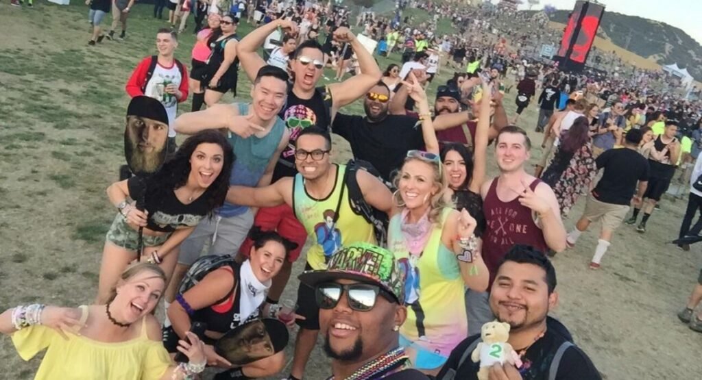 EDM and Festival Outfits.
