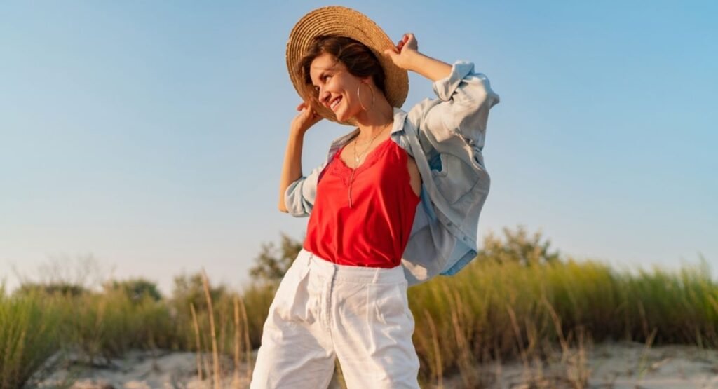 Why Your Vacation Outfit Choices Actually Matter.
